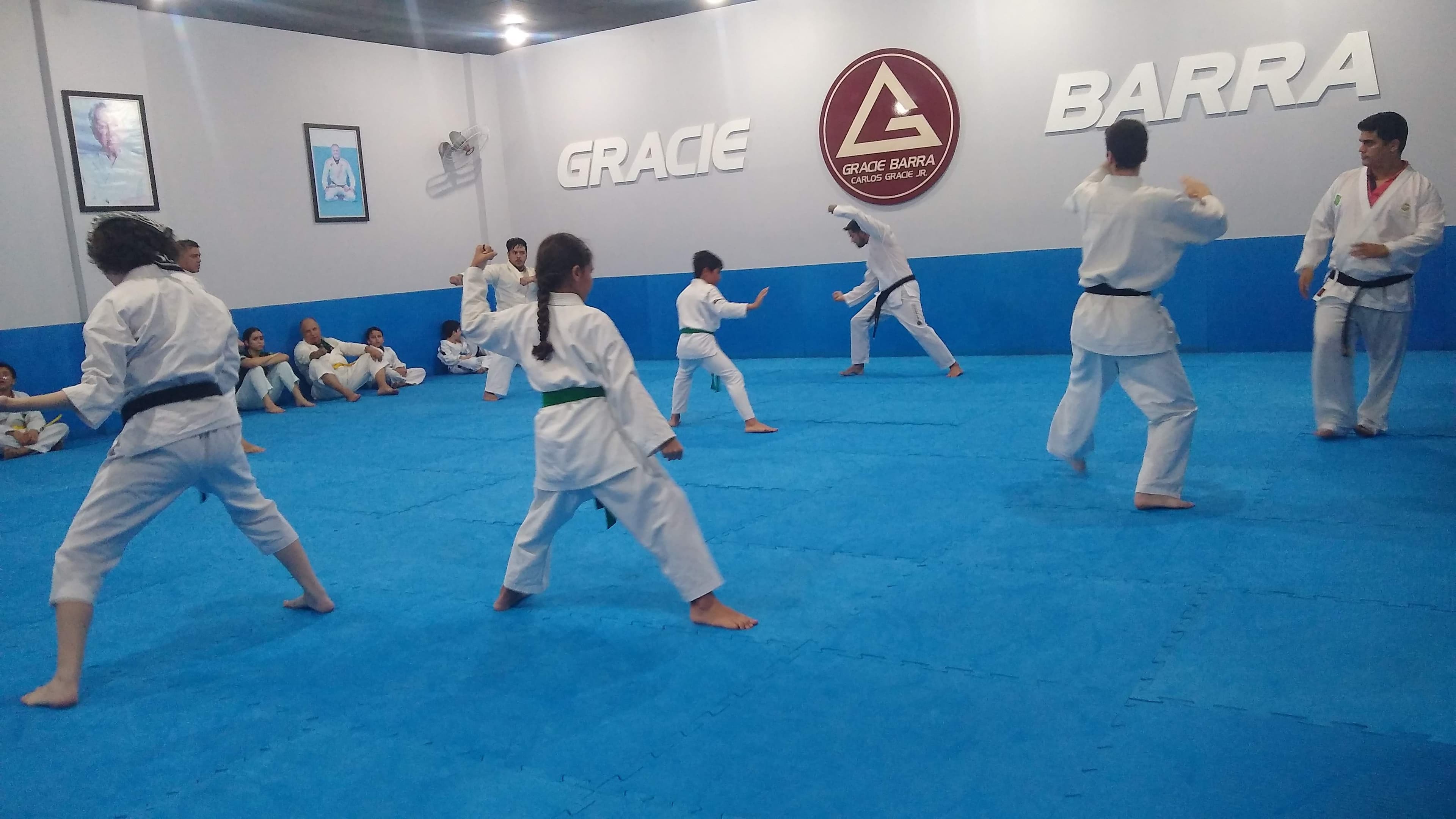 Gracie Barra Natal - Foto 1