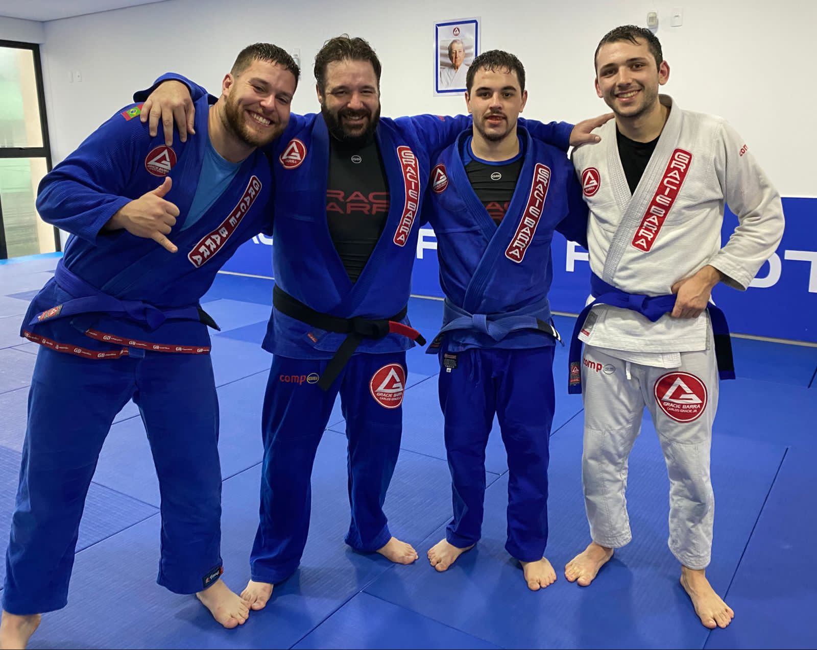 Gracie Barra - Pelotas - Foto 1
