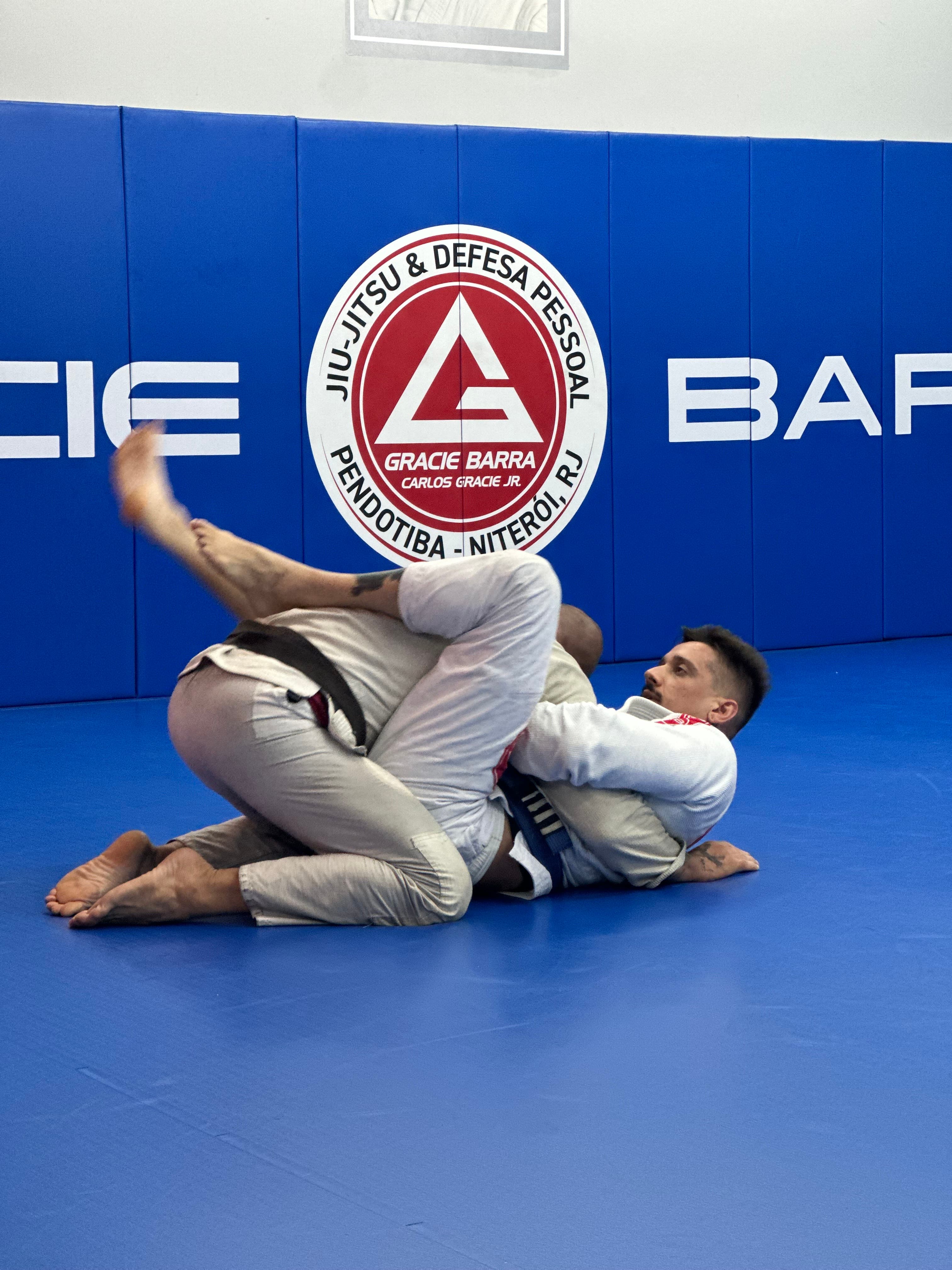 Gracie Barra - Pendotiba - Foto 1