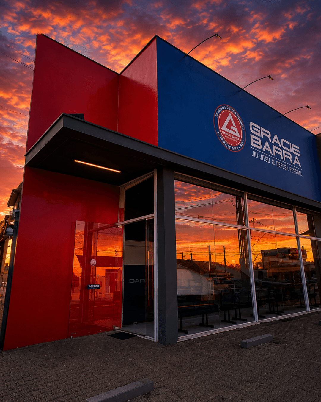 Gracie Barra Pompéia Piracicaba - Foto 1