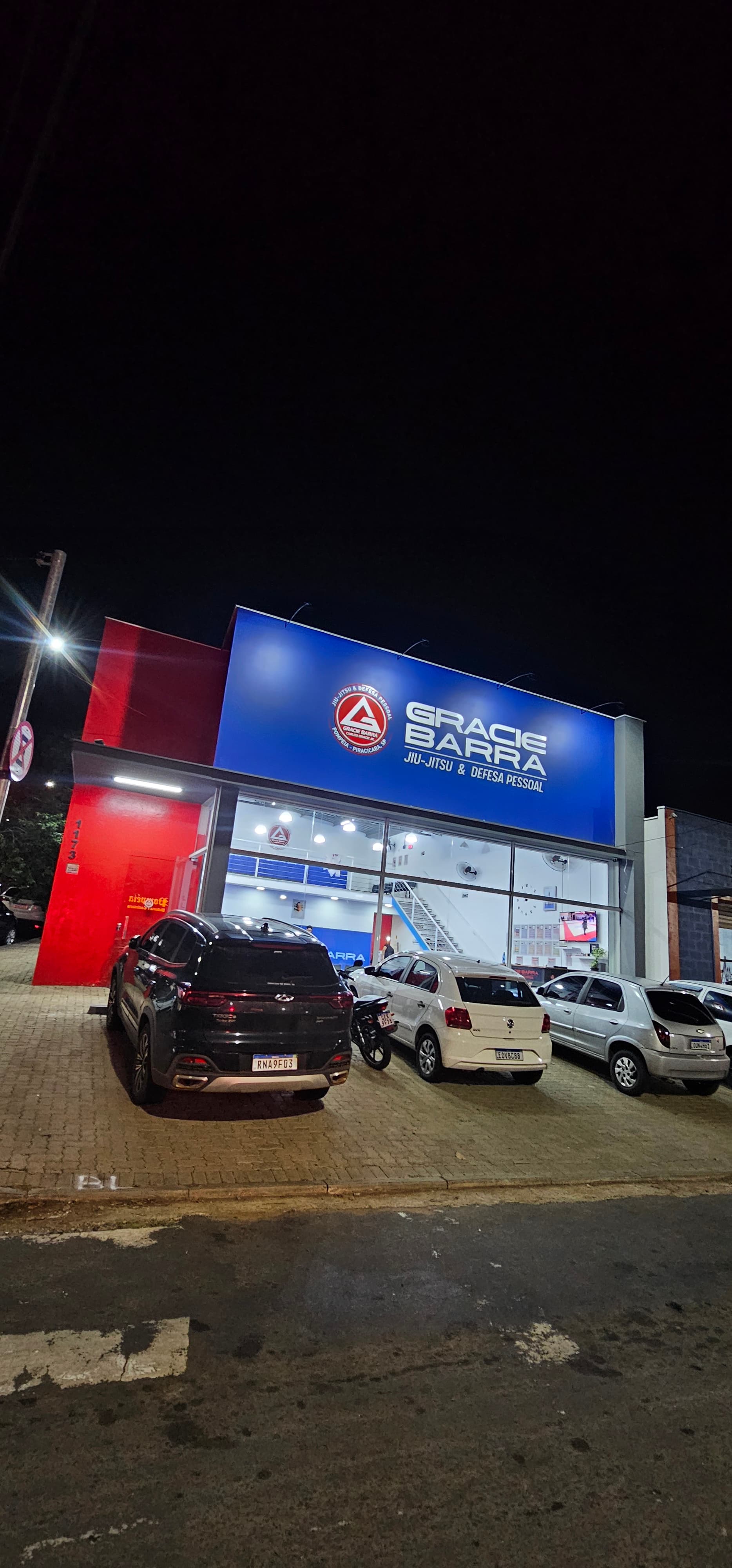 Gracie Barra Pompéia Piracicaba - Foto 1
