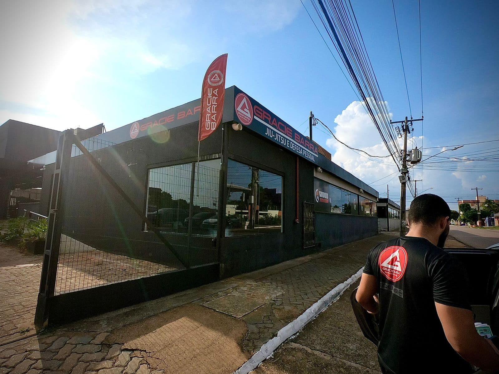 Gracie Barra - Porto Velho