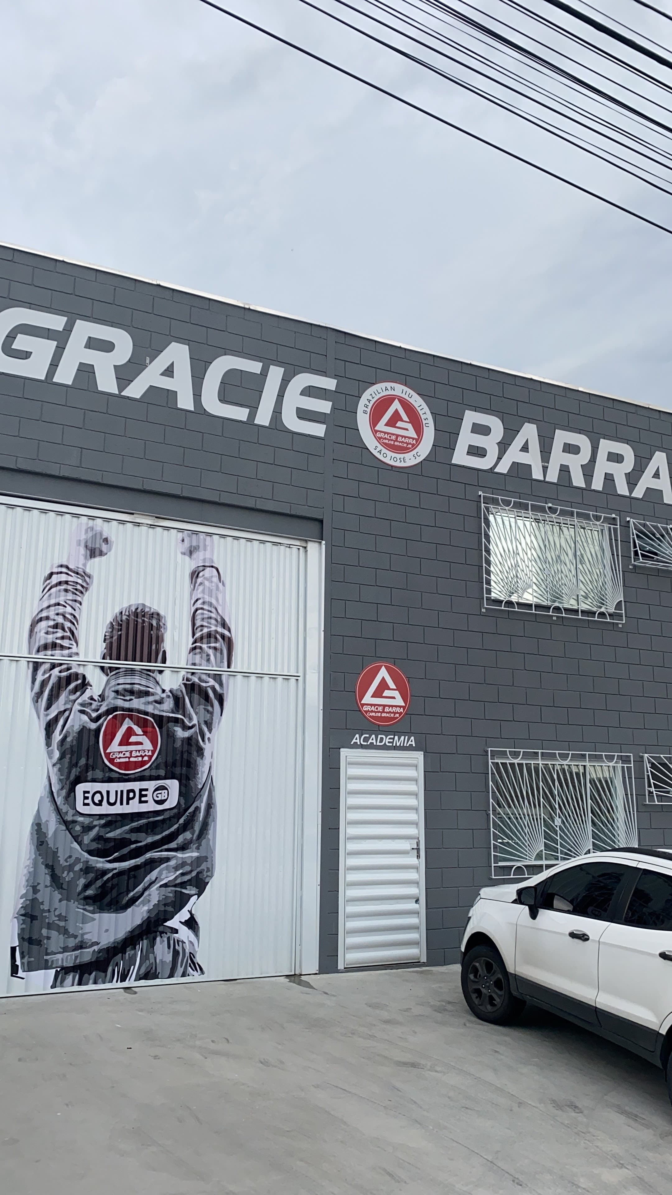 Gracie Barra - Jiu-Jitsu - Foto 1