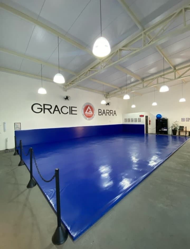 Gracie Barra São Pedro - Escola de Jiu-jitsu em Juiz de Fora - Foto 1