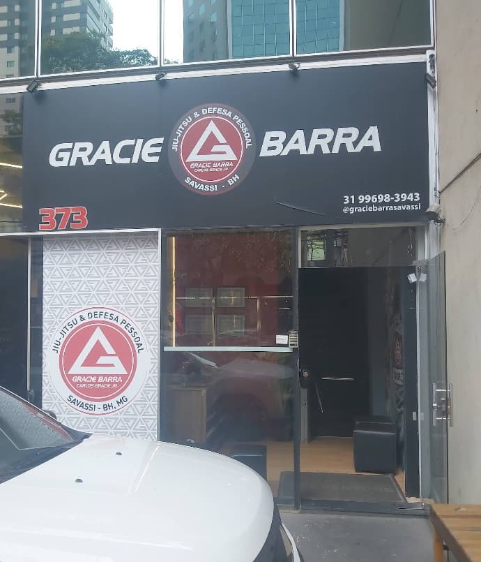 Gracie Barra Savassi