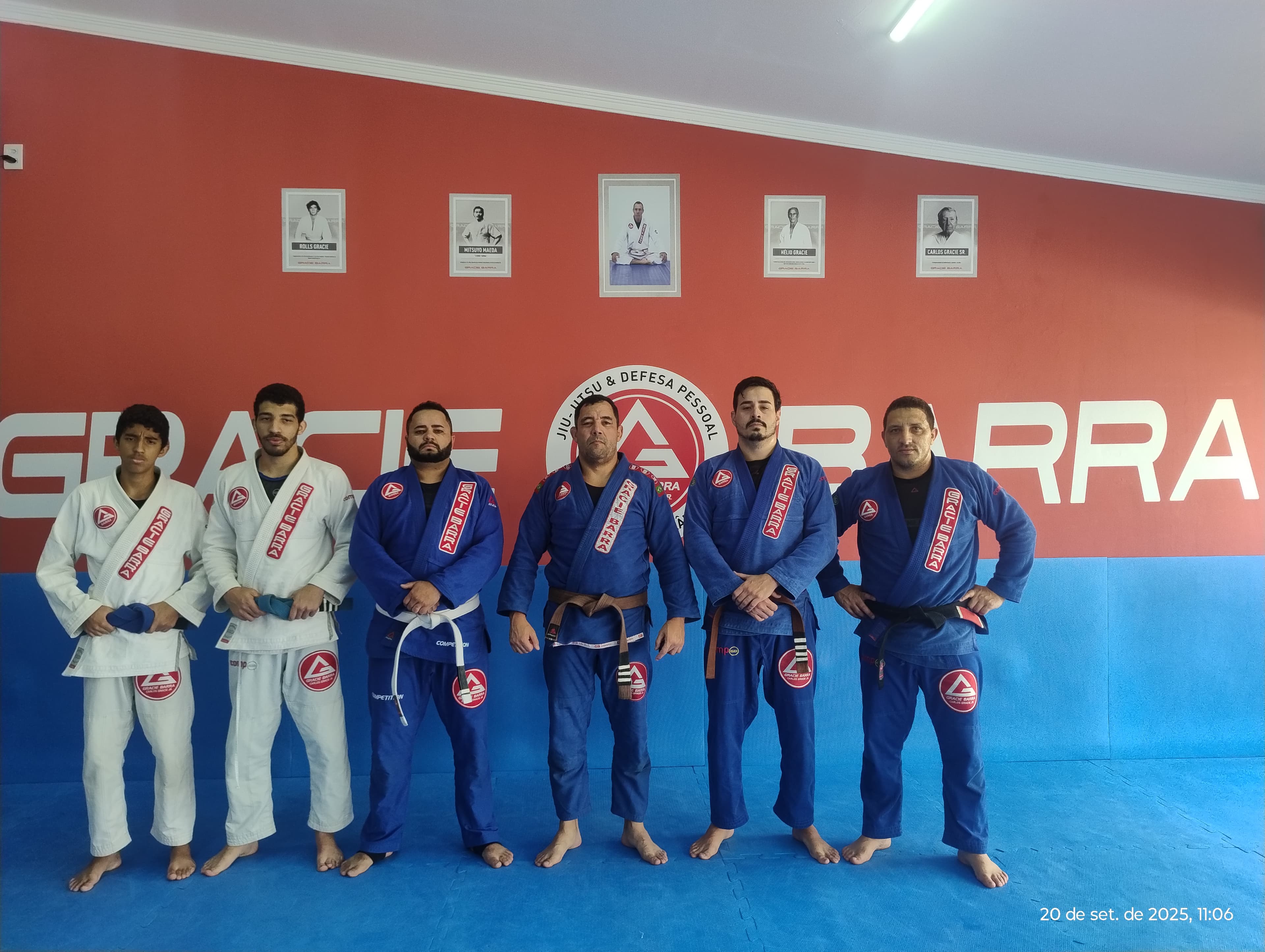 Gracie Barra - Umuarama - Foto 1