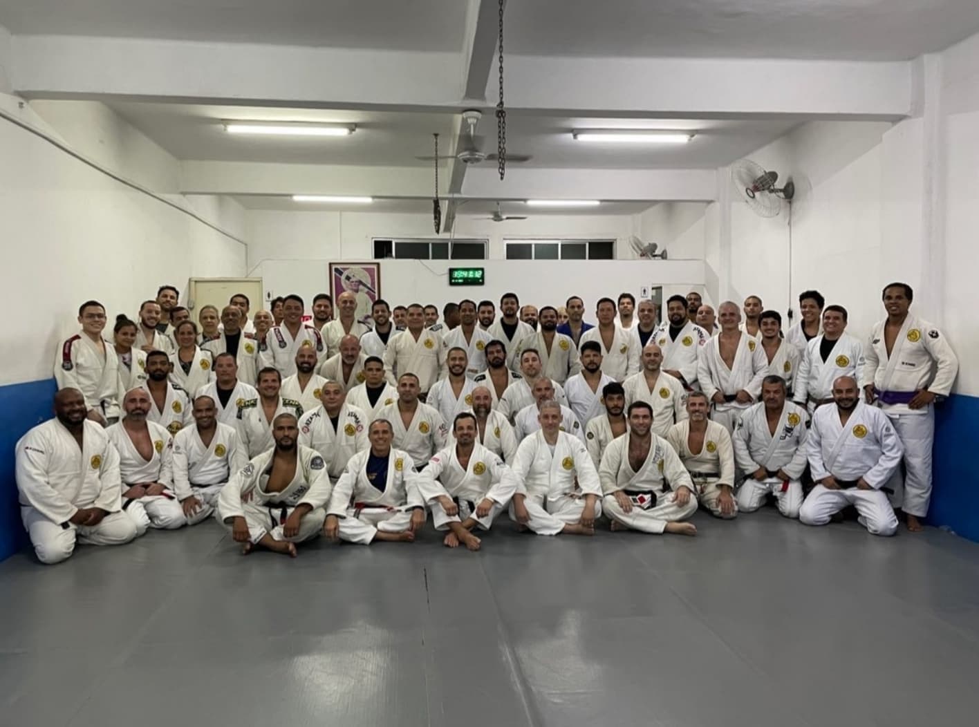 Gracie Humaita Centro - Foto 1