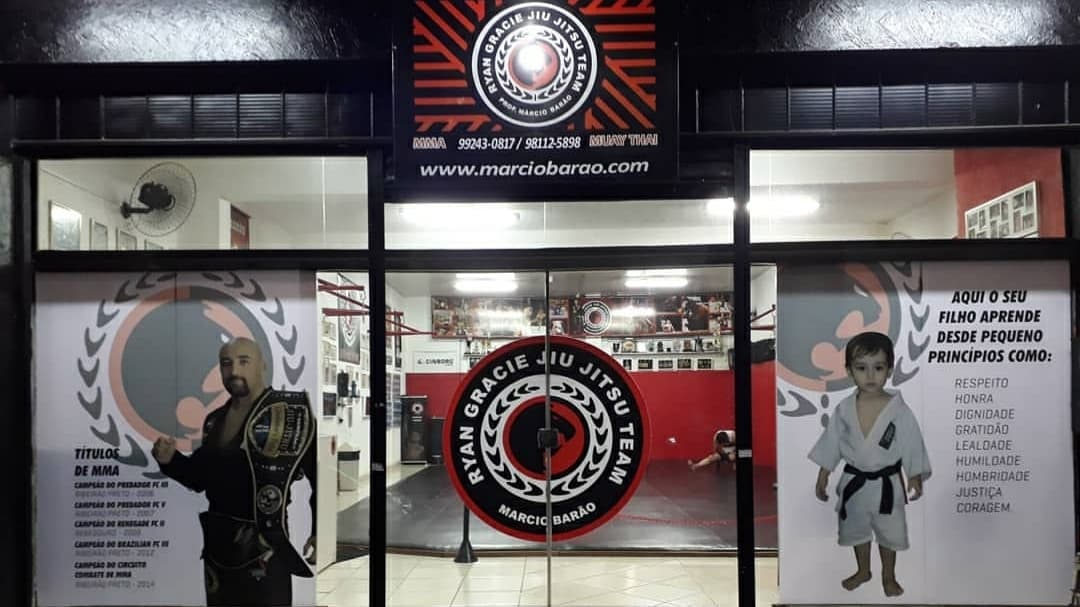 Gracie Ribeirão Preto