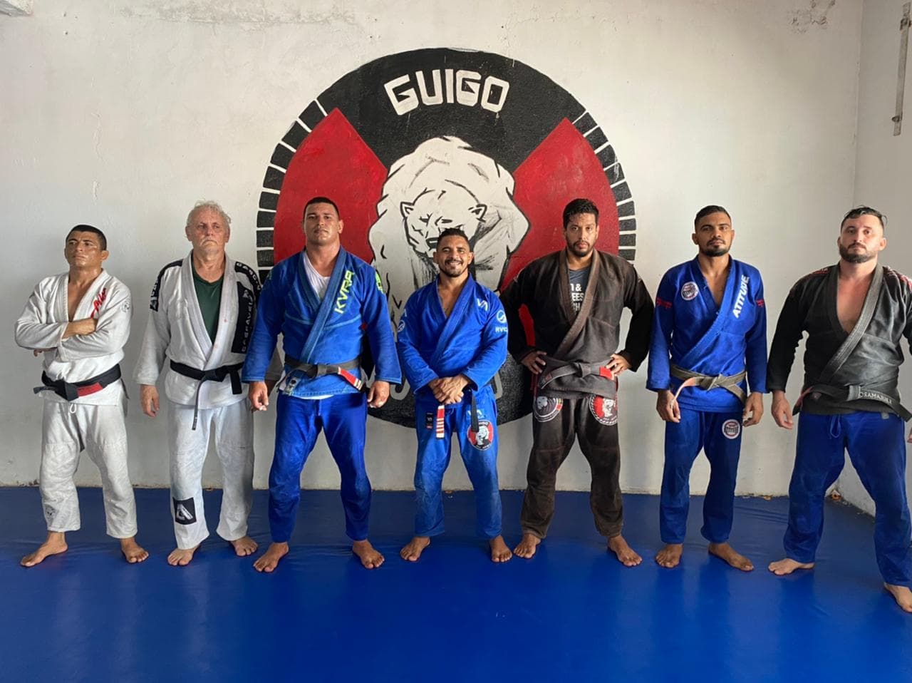 Guigo Jiu-Jitsu - Foto 1