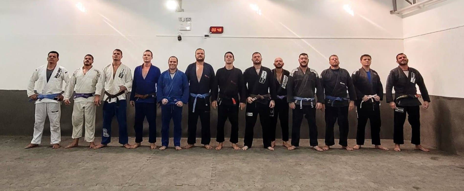 Haka Jiu-Jitsu - Foto 1