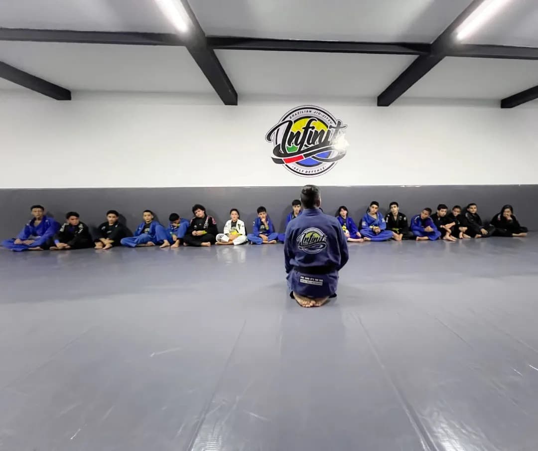 Infinit BJJ - Foto 1