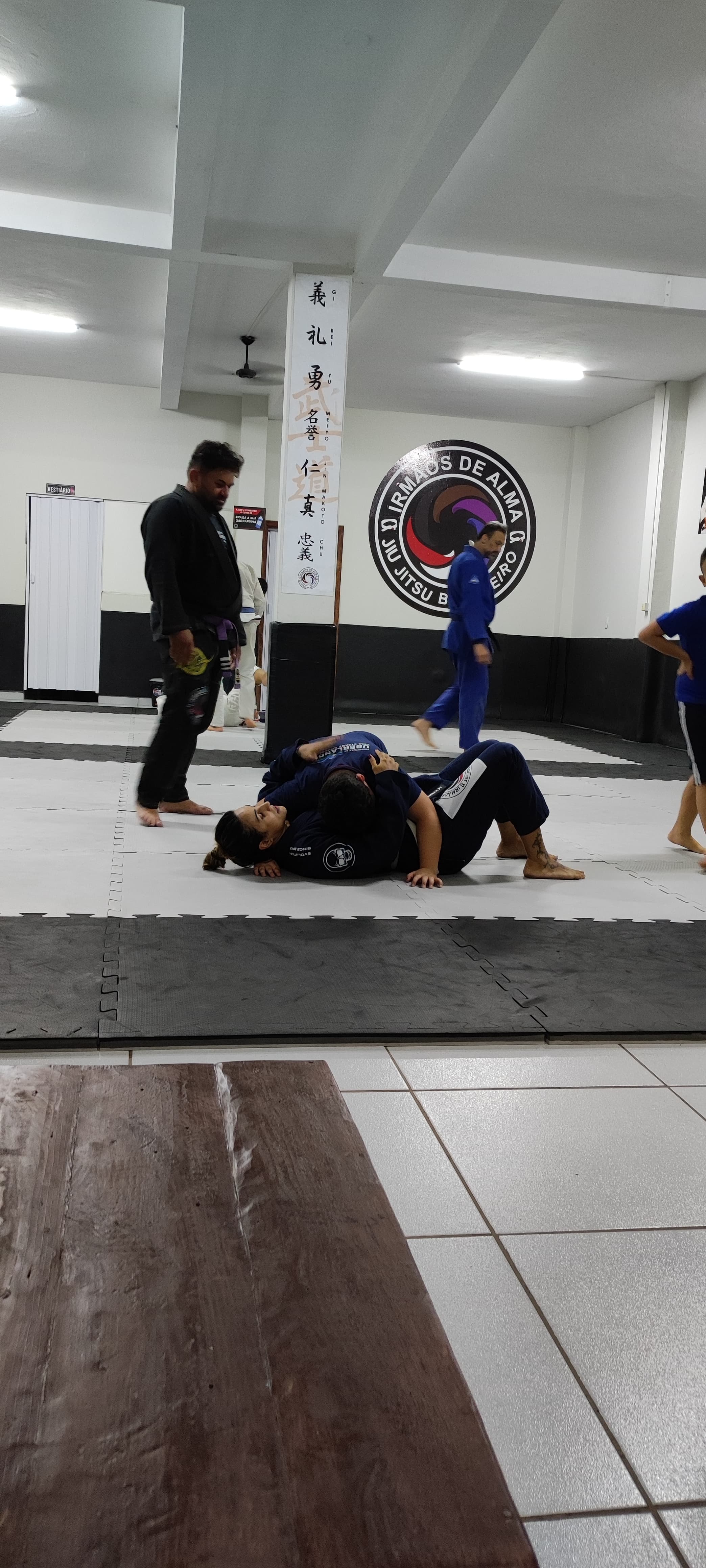 Irmãos de Alma Jiu-Jitsu Brasileiro