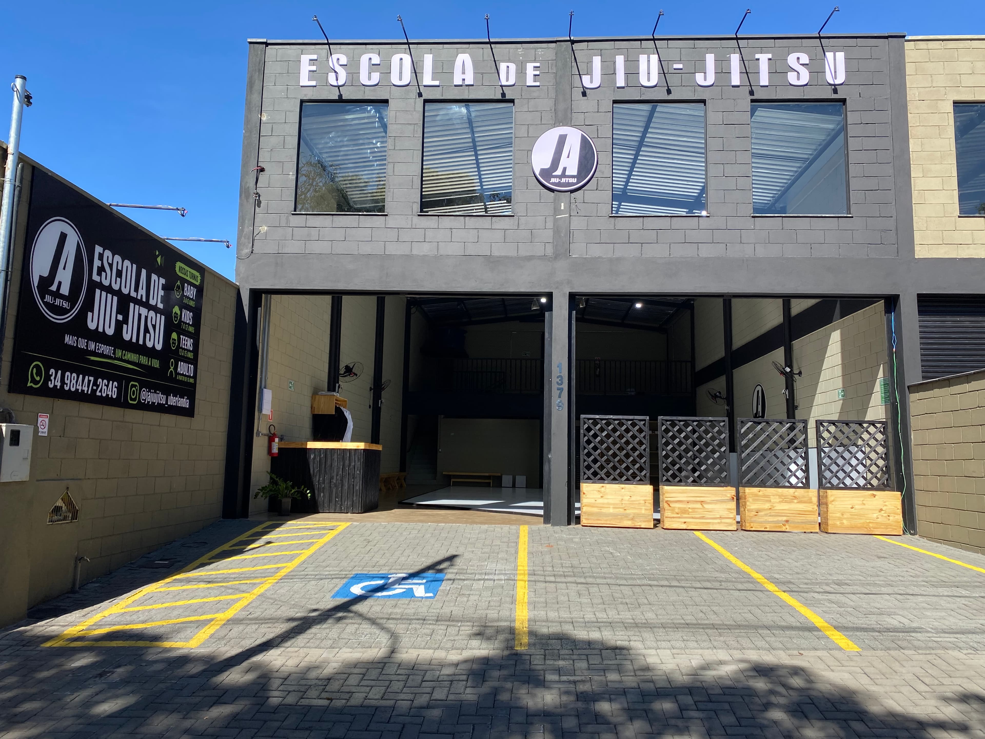 JA JIU JITSU - Foto 1