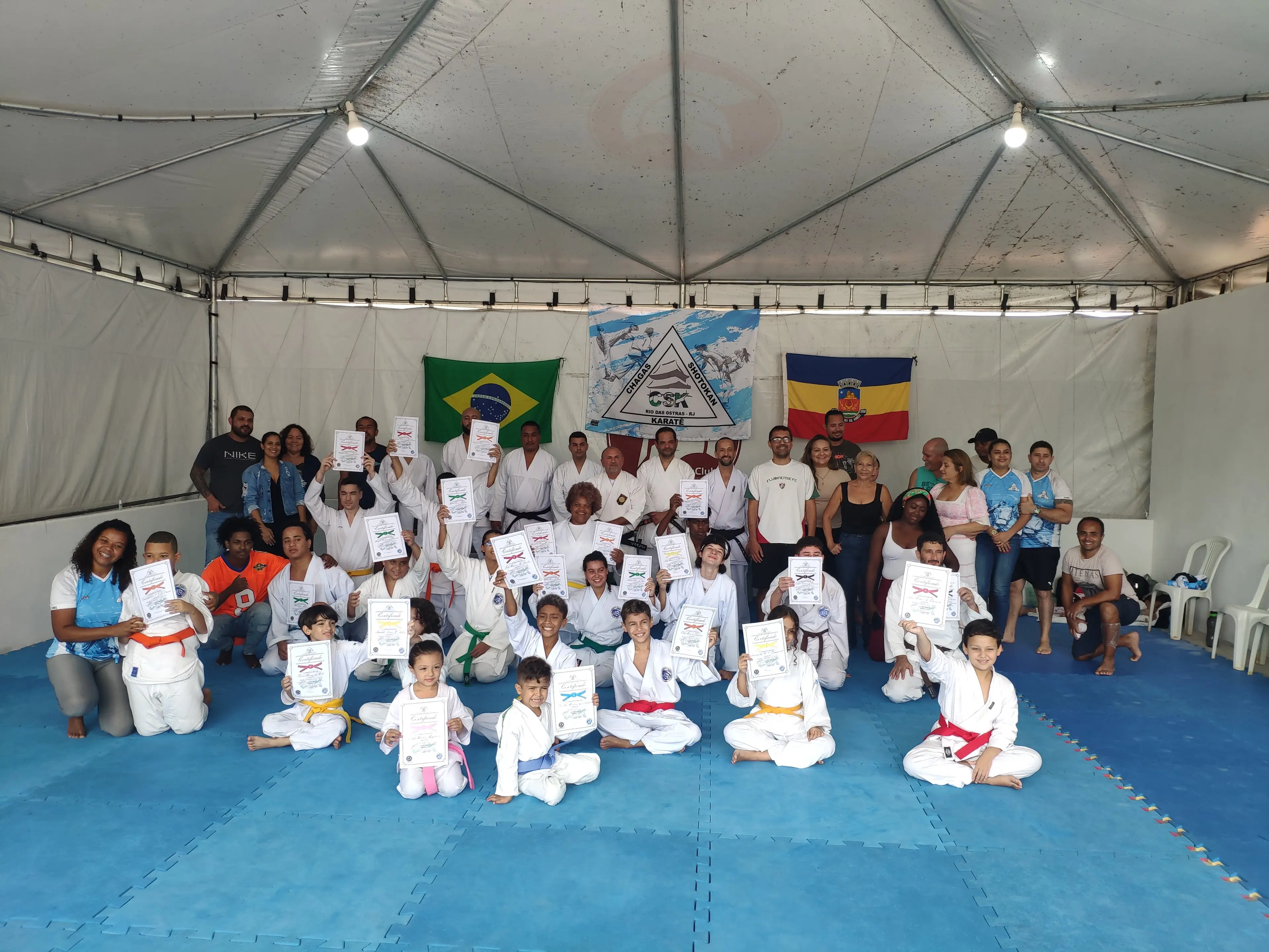 Jiu -Jitsu Iron Club