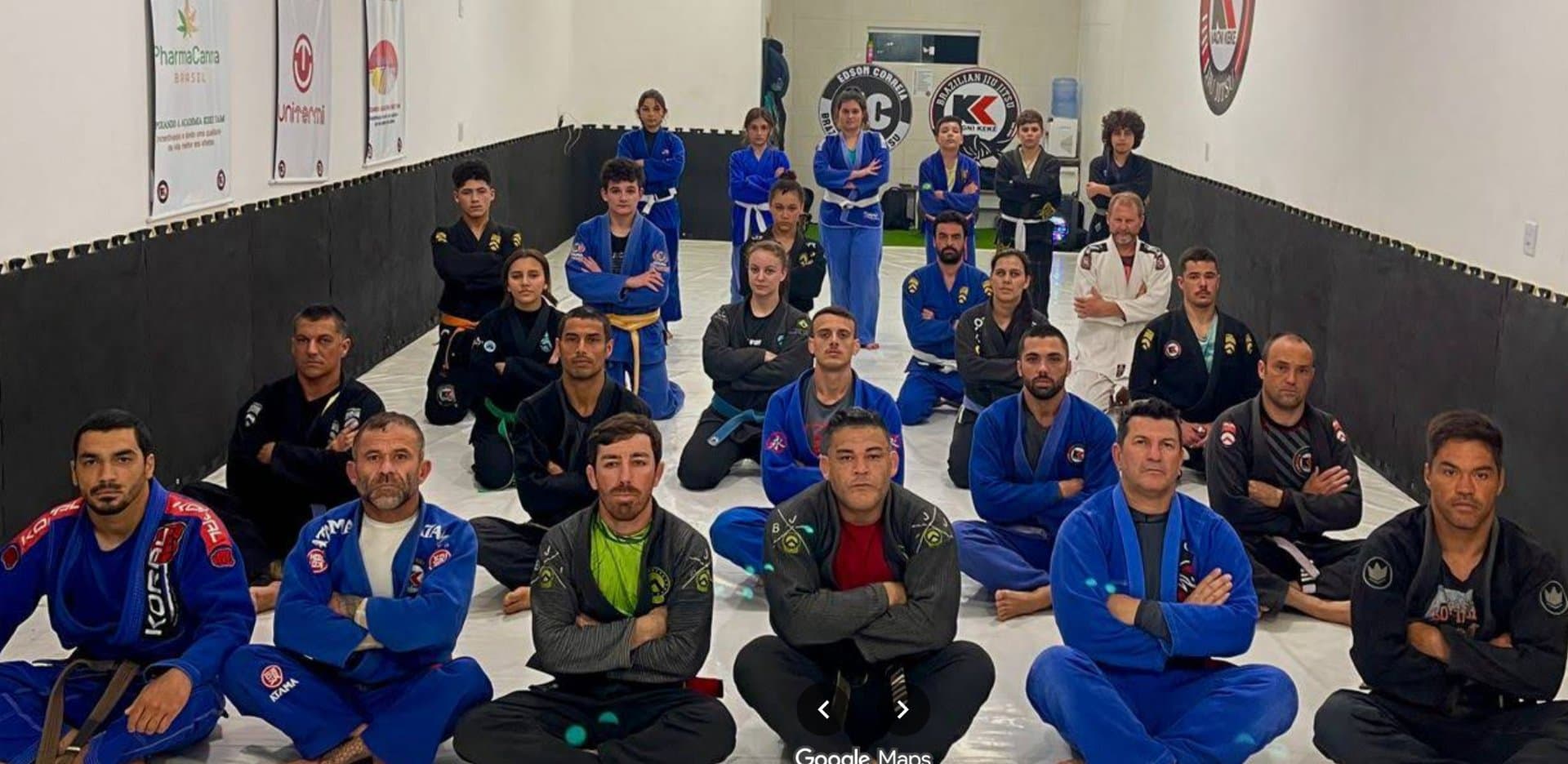 Keké Team Jiu-Jitsu