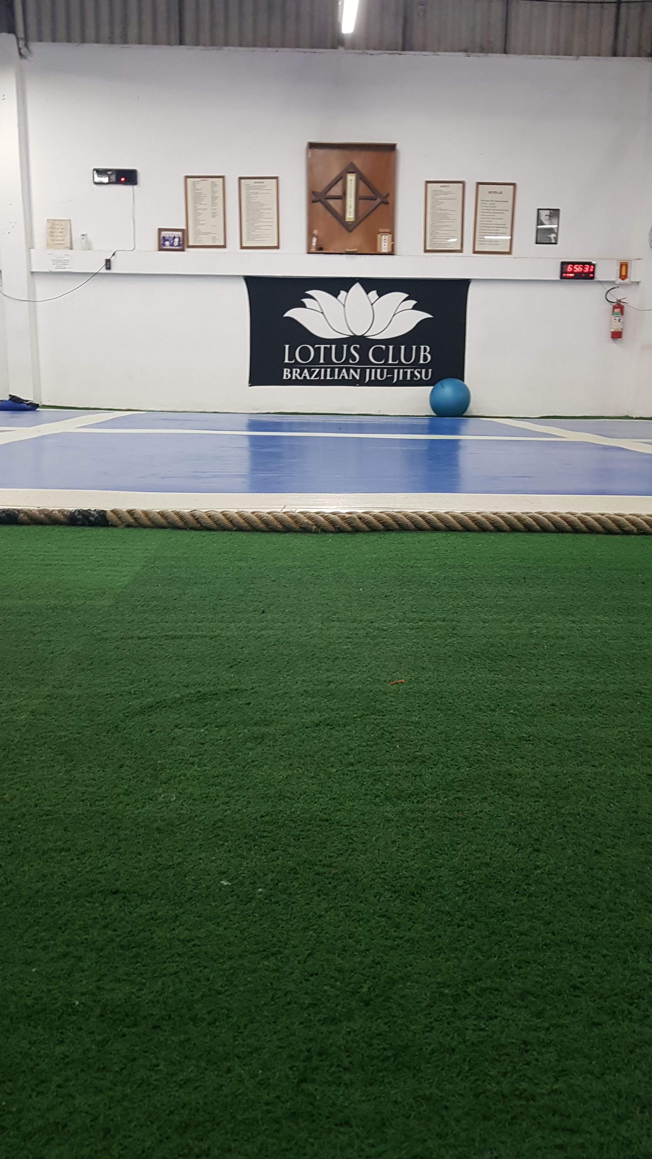 Lotus Club Jiu-Jitsu Matriz