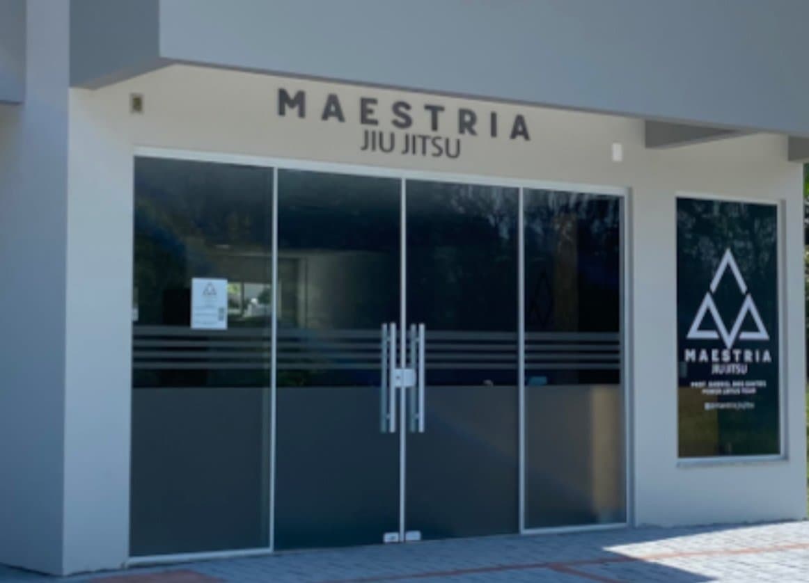 Maestria Jiu-Jitsu - Foto 1