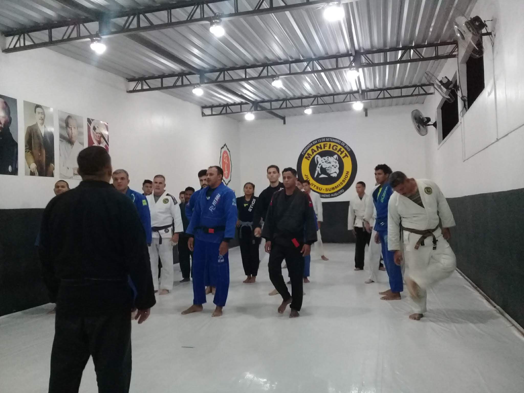 Manfight Jiu-Jitsu