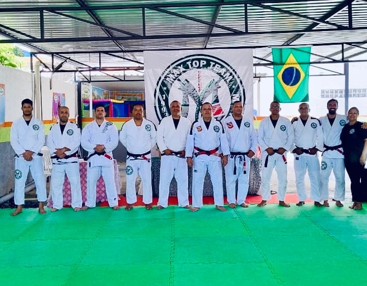 Max Top Team Jiu-Jitsu - Rio das Ostras - Foto 1