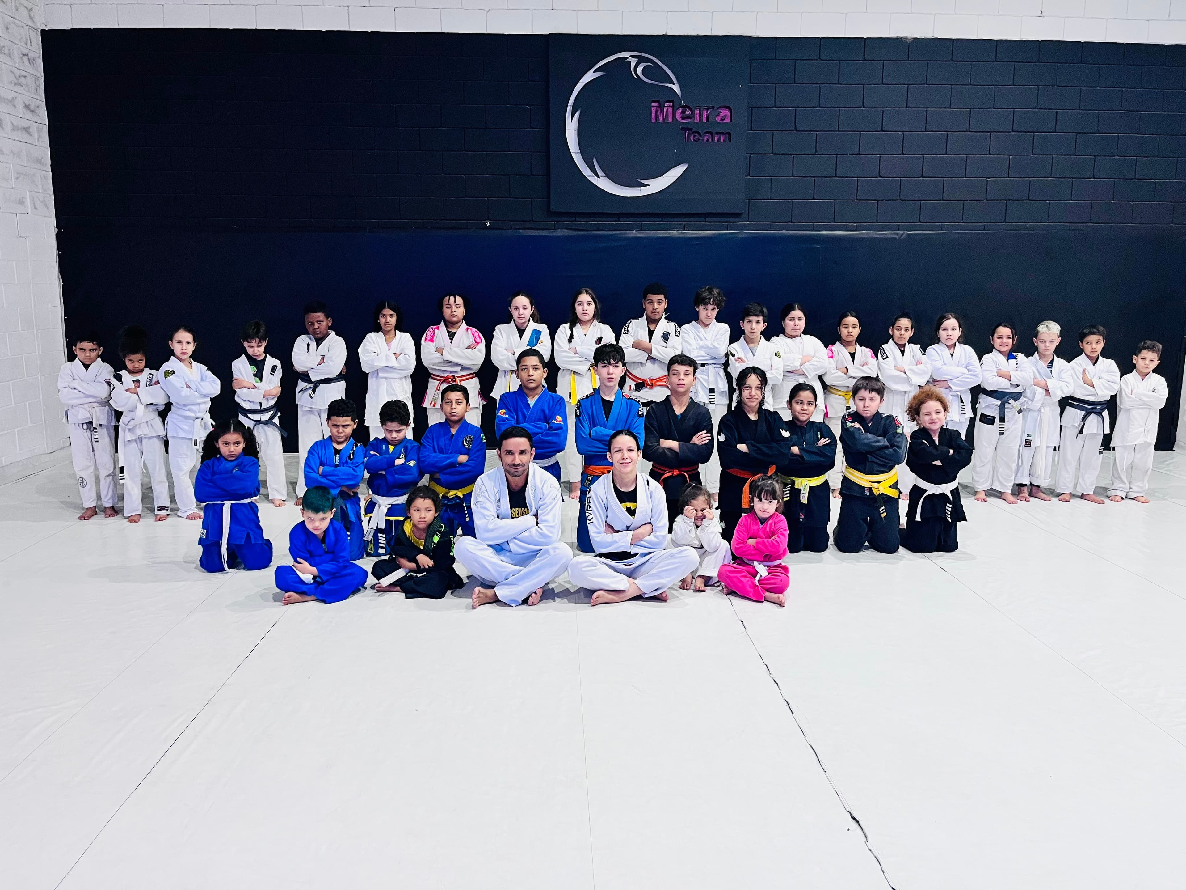 Meira Team Brazilian Jiu-Jitsu BJJ - Foto 1
