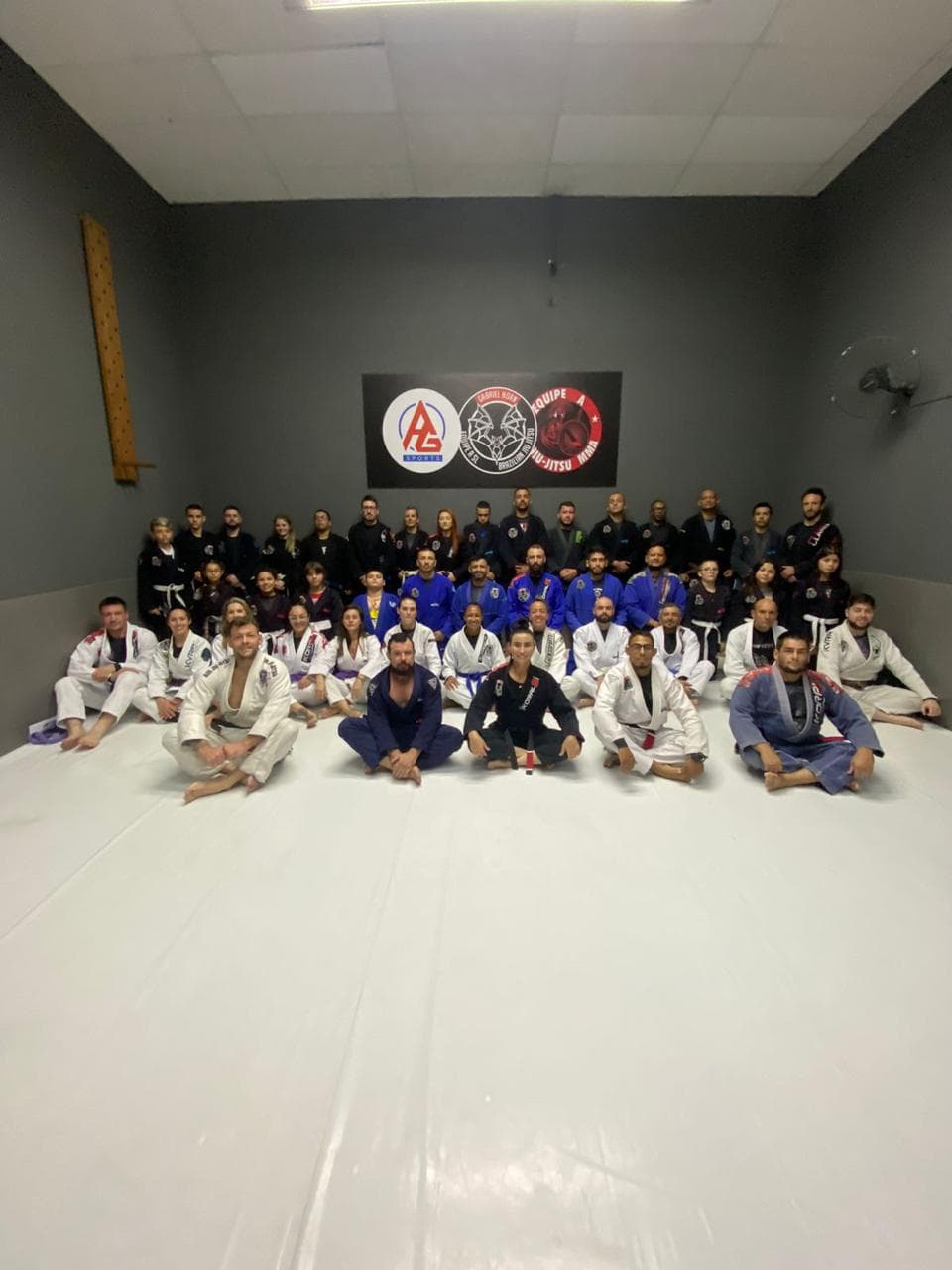 Morcego BJJ