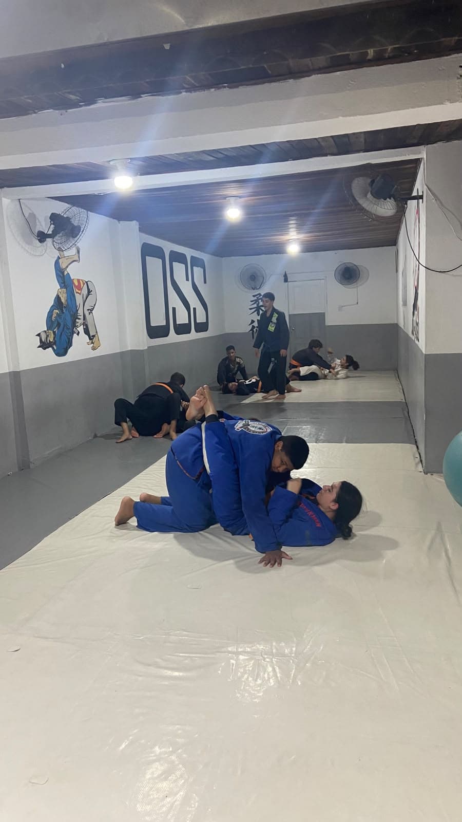 Nizio Negão Jiu-Jitsu - Foto 1
