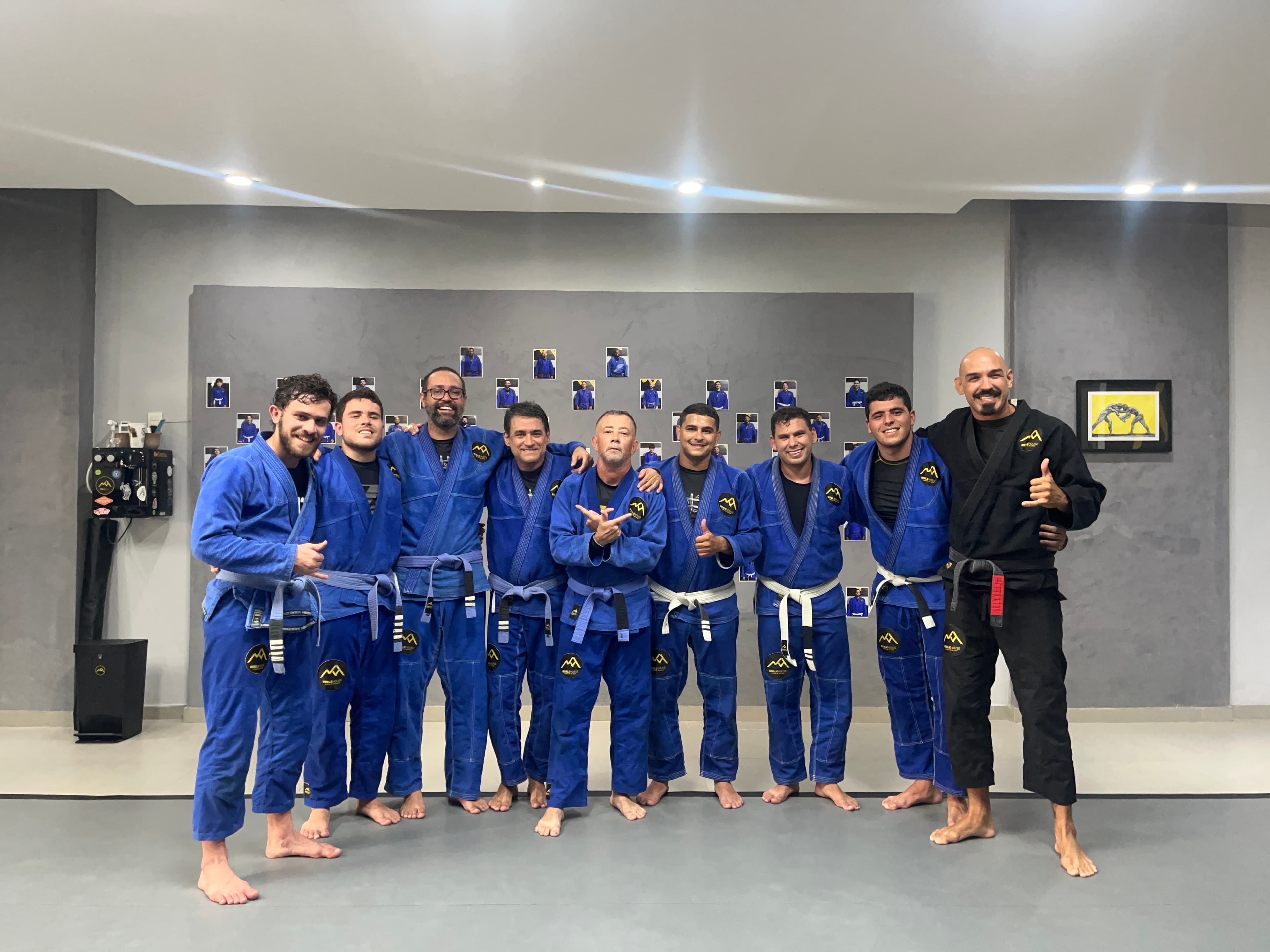 Noble House Studio of Jiu-Jitsu - Foto 1