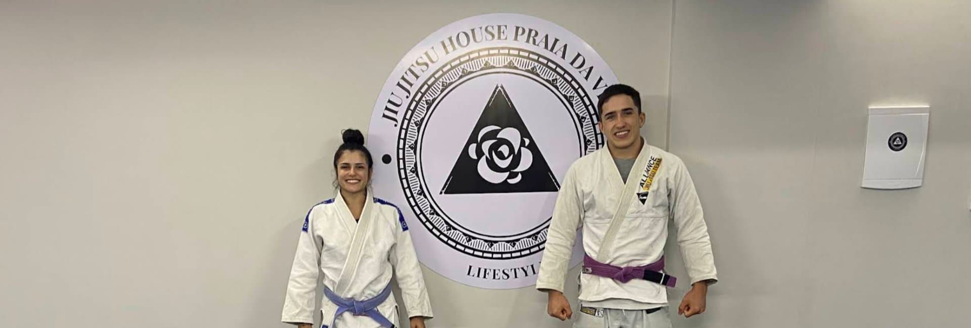 Praia da Vila Jiu-Jitsu House