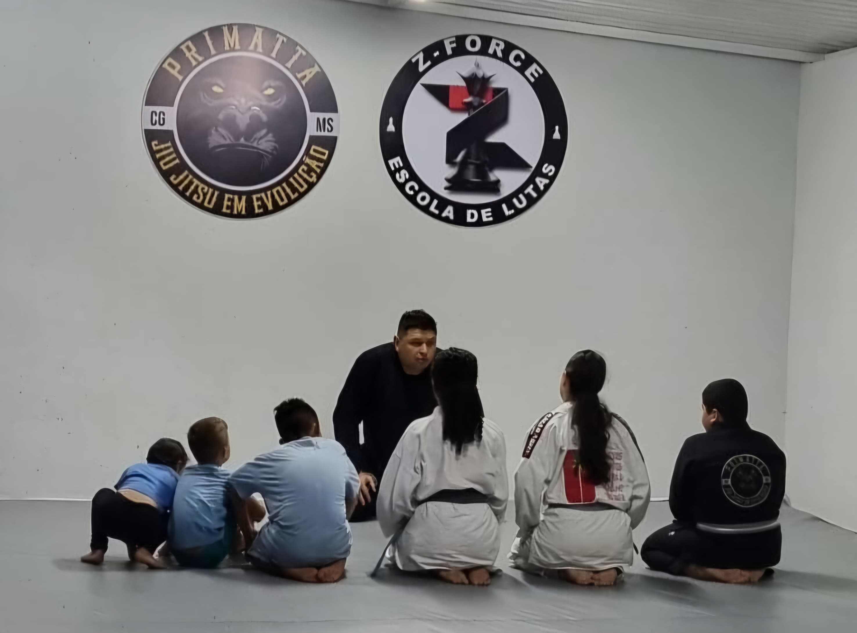Primatta Jiu-Jitsu em Evolução - Foto 1