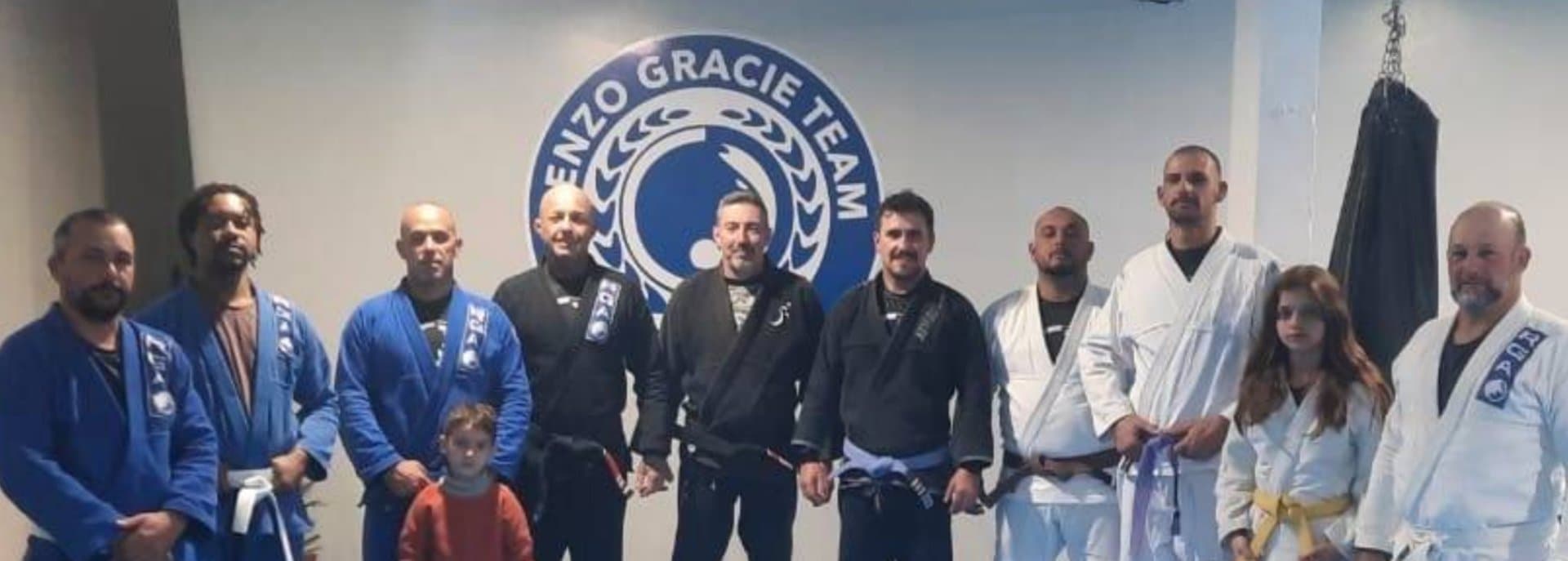 Renzo Gracie - Jaguaruna - Foto 1
