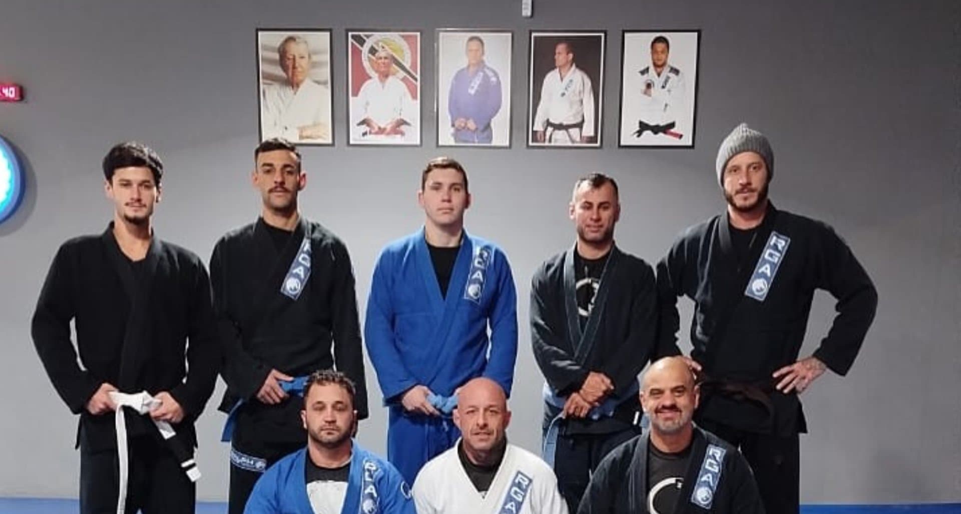 Renzo Gracie Team Tubarão - Foto 1