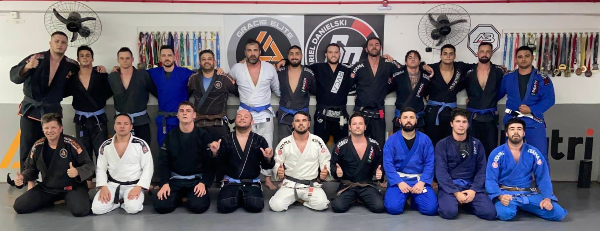 RGA Rilion Gracie Academy - Tubarão