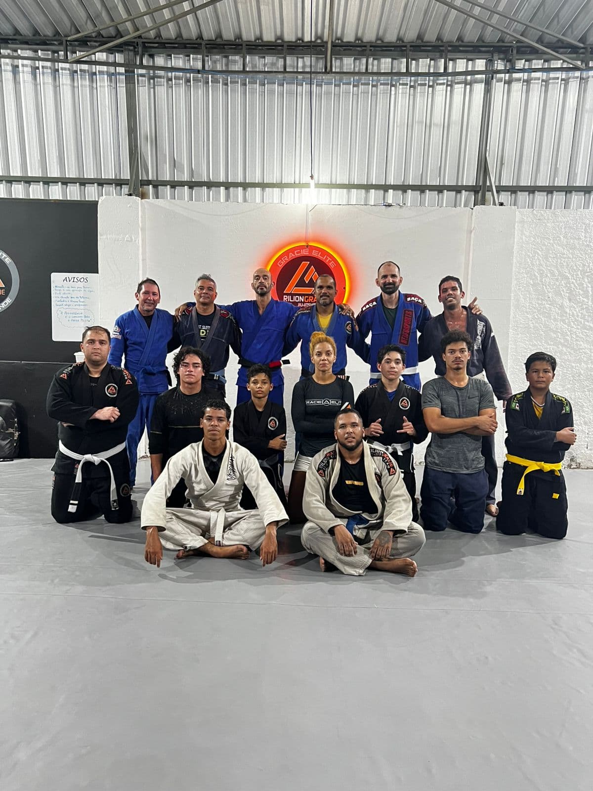 Rilion Gracie Campo Grande - Foto 1