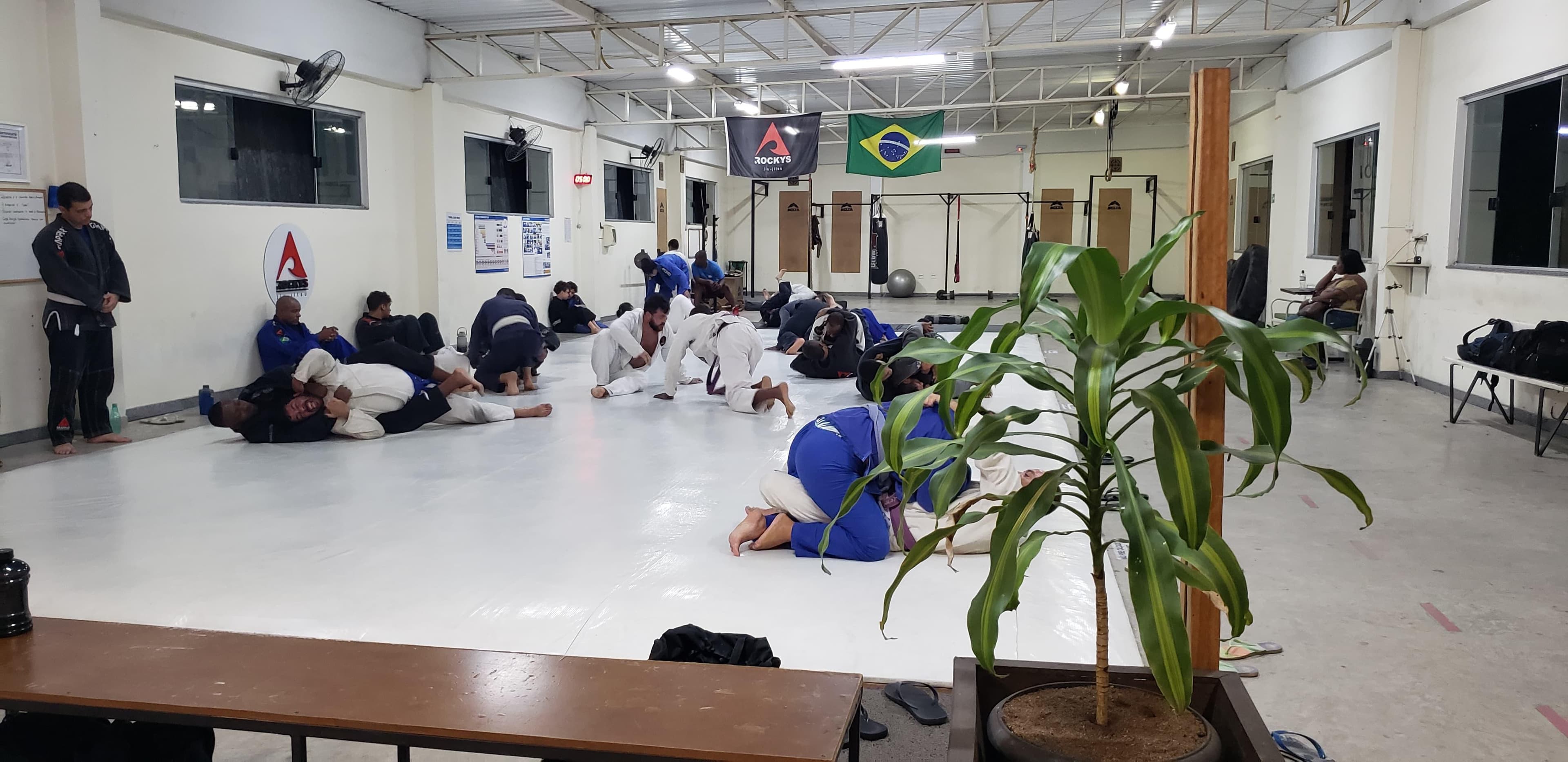 Rockys Jiu-Jitsu - Foto 1