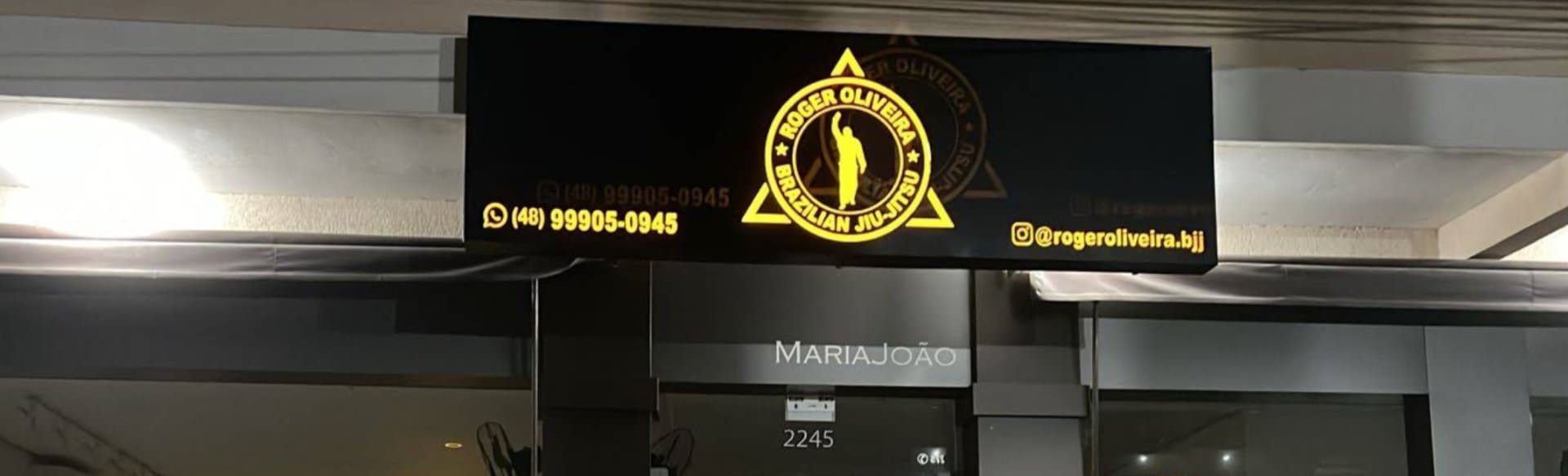 Roger Oliveira BJJ - Picadas do Sul - Foto 1