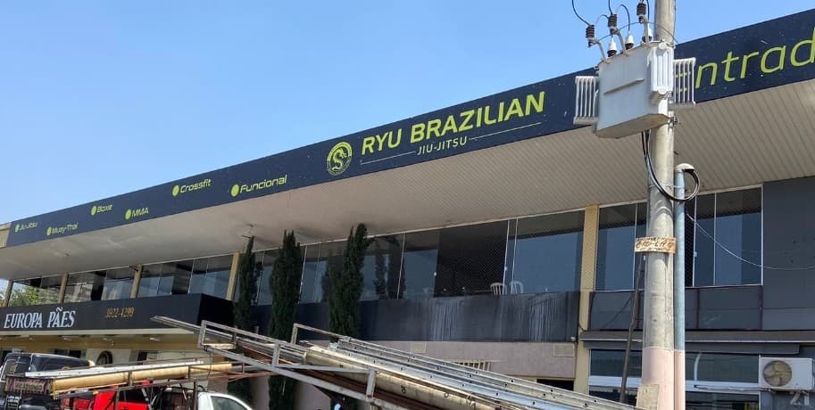 Ryu Brazilian Jiu-Jitsu - Foto 1