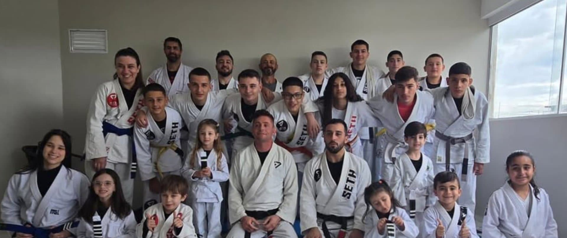 Seth Jiu-Jitsu - Laguna