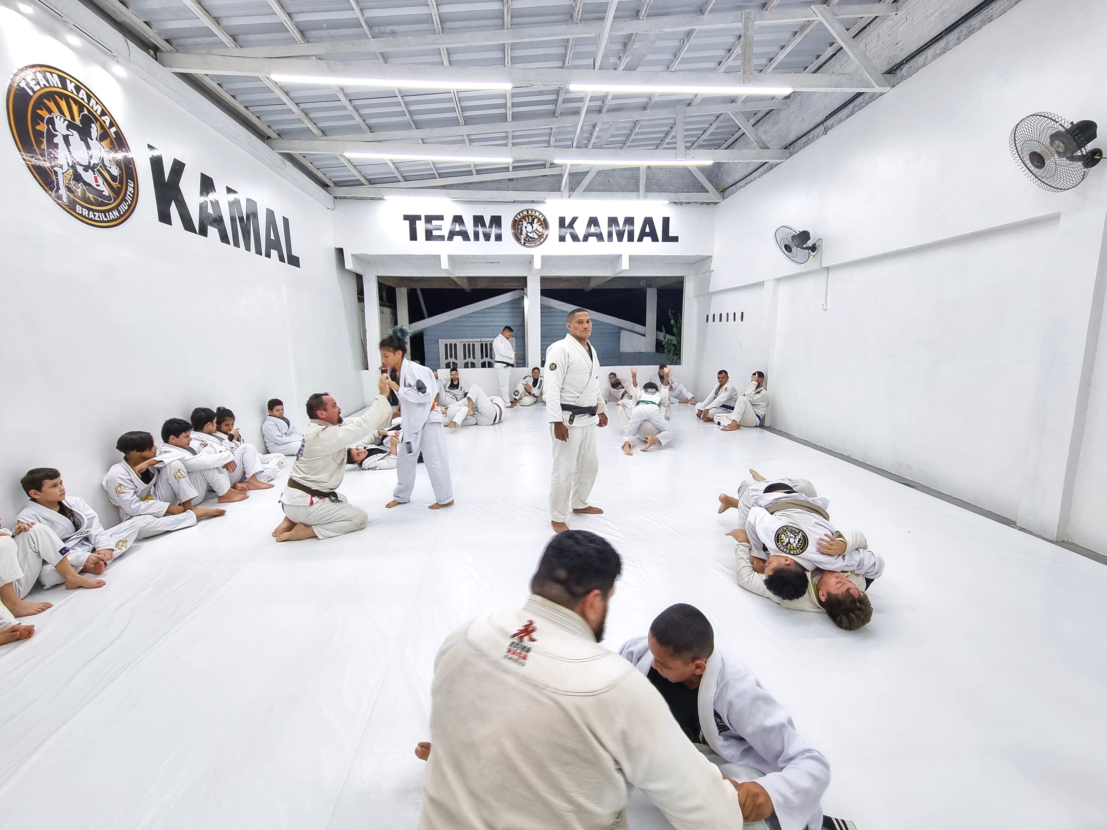Team Kamal BJJ Laguinho