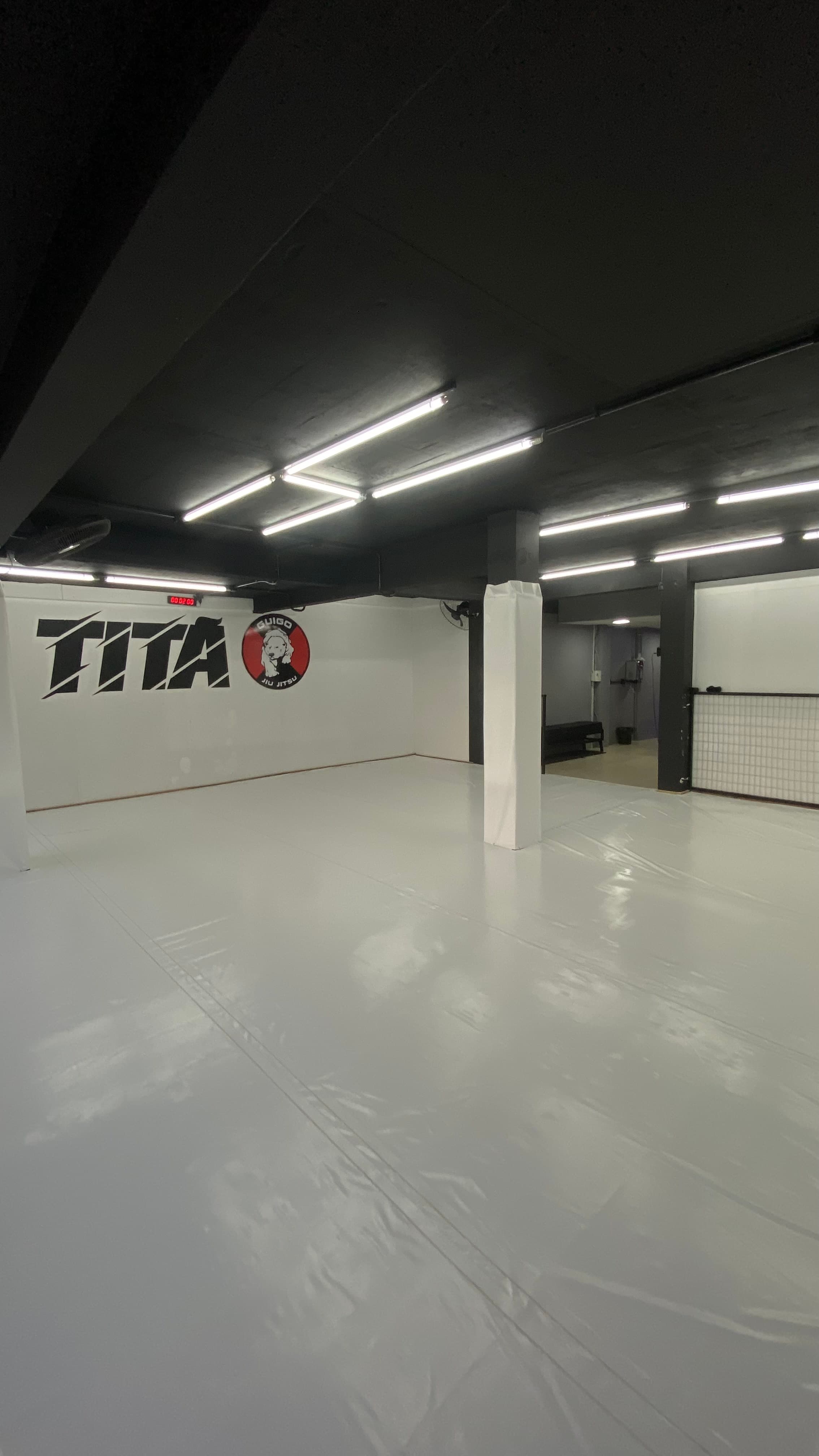 Titã Centro de Treinamento