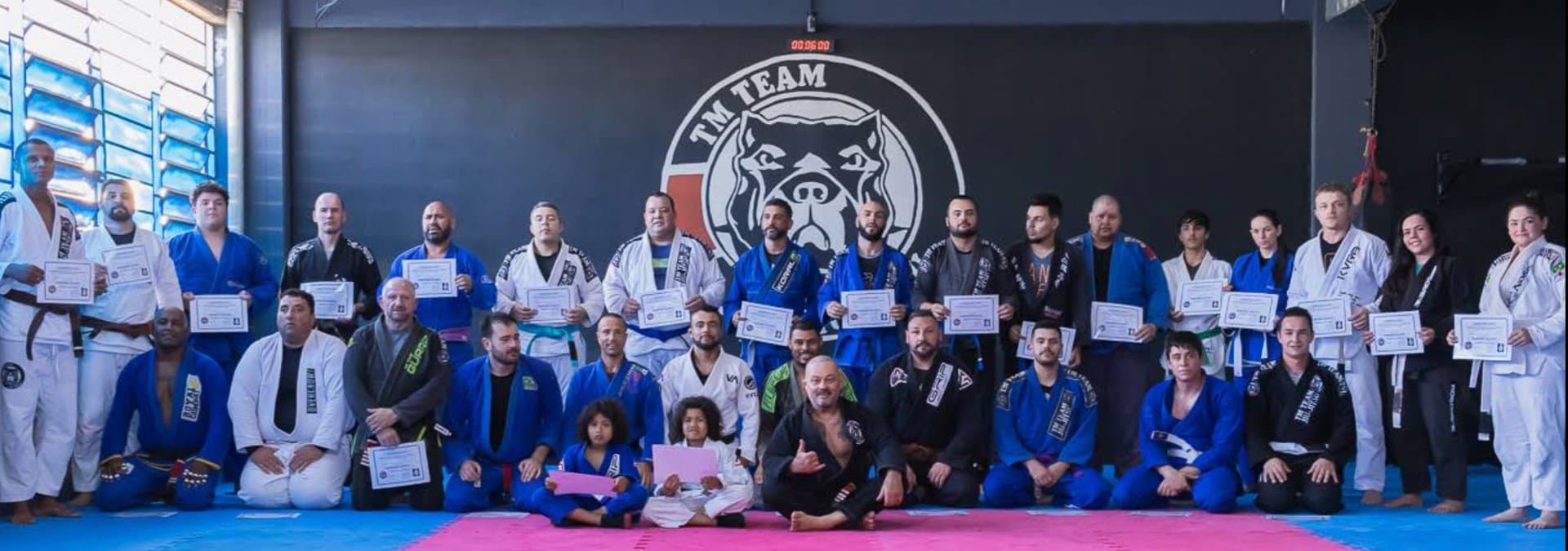 TM Team Jiu-Jitsu - Foto 1