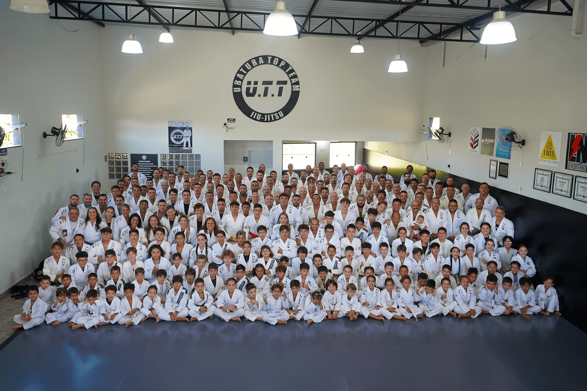 Ubatuba top team