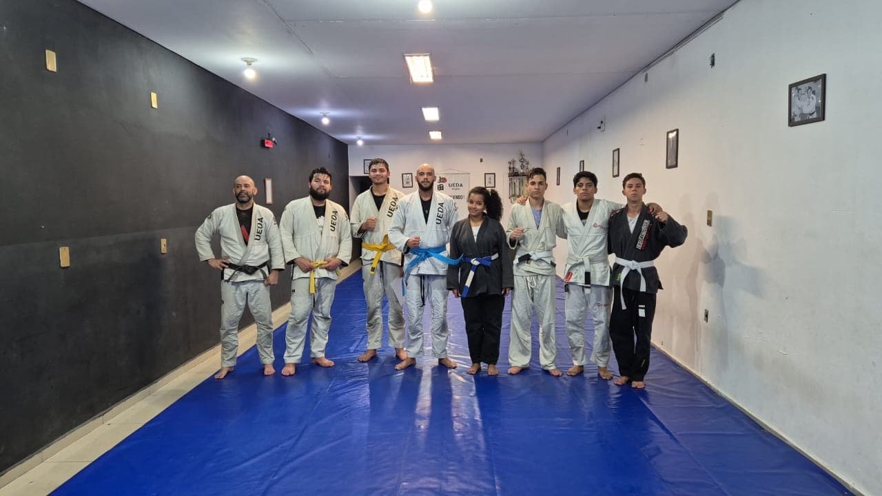 Ueda Jiu-Jitsu