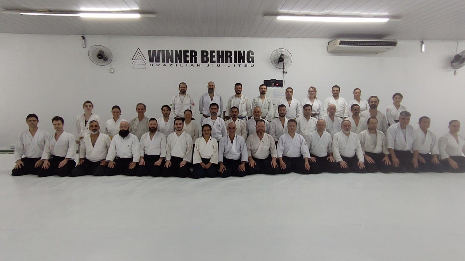 Winner Behring Jiu-Jitsu - Foto 1