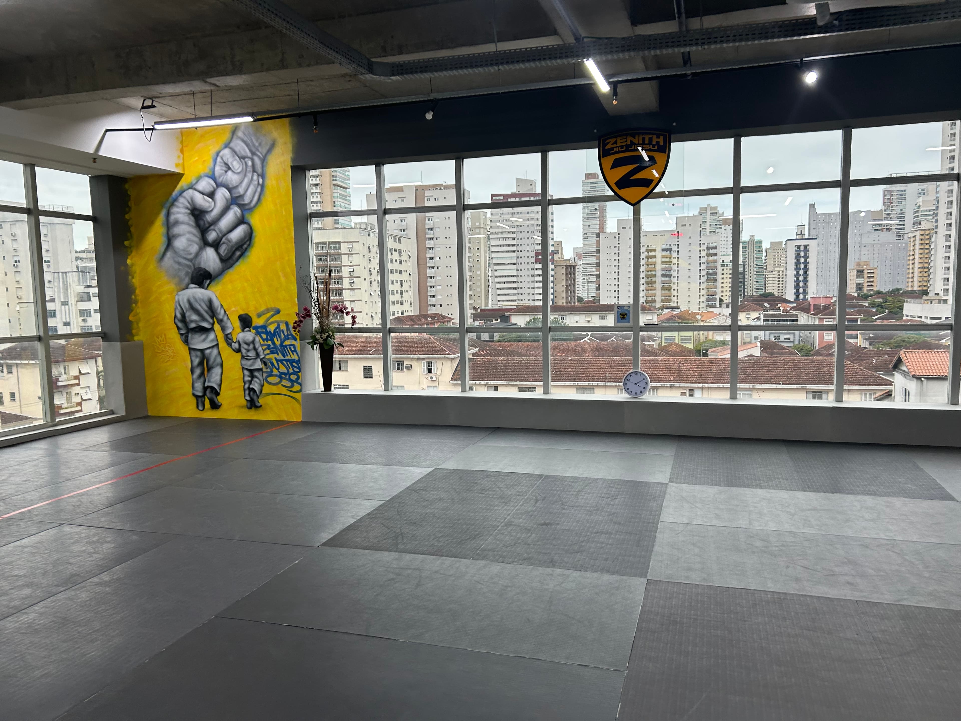 Zenith Jiu-Jitsu Santos Matriz